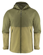 James Harvest Northville Two-Tone Shell Jacket - thumbnail 3