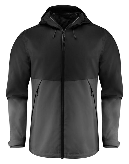 James Harvest Northville Two-Tone Shell Jacket