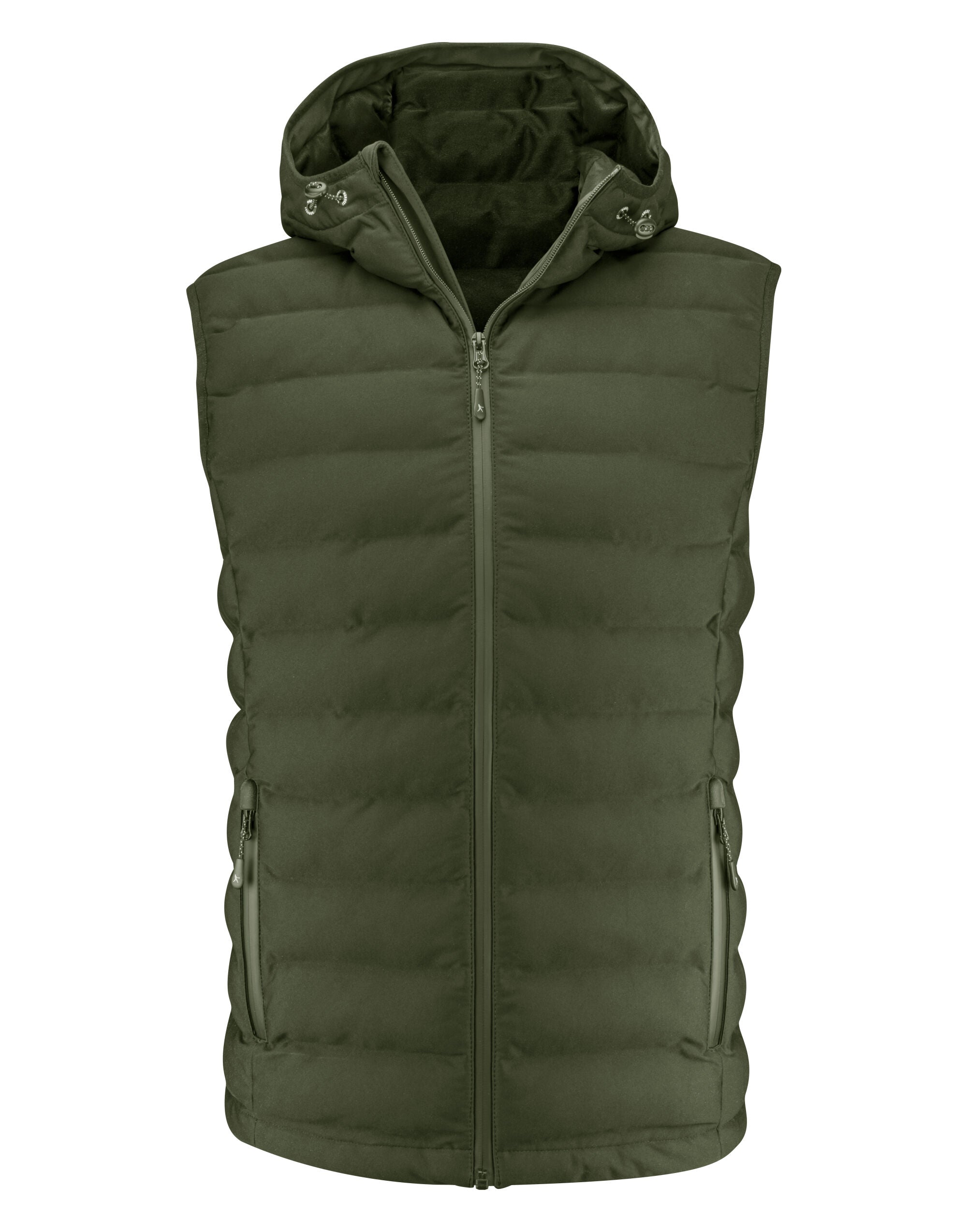 James Harvest Woodlake Heights Padded Vest