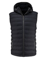 James Harvest Woodlake Heights Padded Vest - thumbnail 2