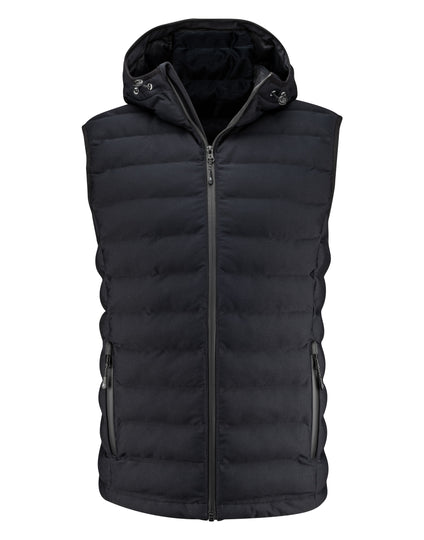 James Harvest Woodlake Heights Padded Vest