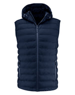 James Harvest Woodlake Heights Padded Vest - thumbnail 4