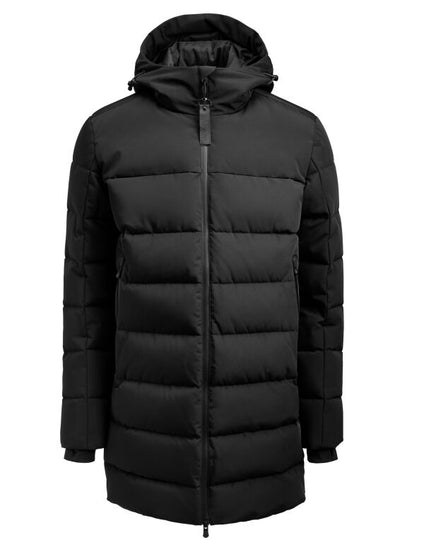 James Harvest Northport Jacket - Navy