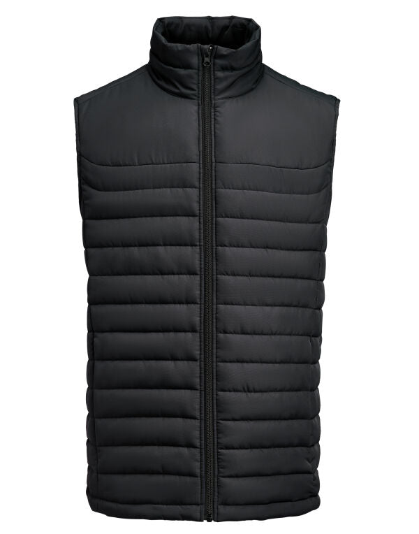 James Harvest Arches Vest