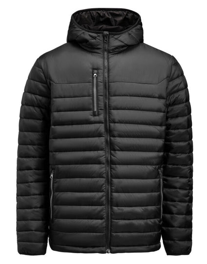 James Harvest Meadows Jacket - Red