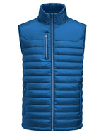 James Harvest Meadows Vest - Red