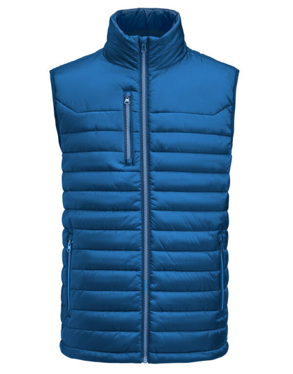 James Harvest Meadows Vest - Red