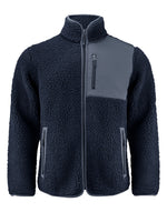 James Harvest Kingsley Sherpa Full Zip Fleece - thumbnail 4