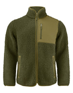 James Harvest Kingsley Sherpa Full Zip Fleece - thumbnail 1