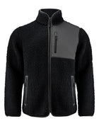 James Harvest Kingsley Sherpa Full Zip Fleece