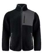 James Harvest Kingsley Sherpa Full Zip Fleece - thumbnail 2