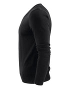 James Harvest  Ashland V-Neck Knit Sweatshirts
