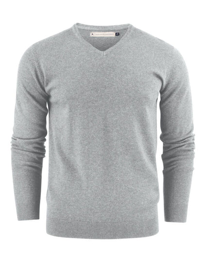 James Harvest  Ashland V-Neck Knit Sweatshirts