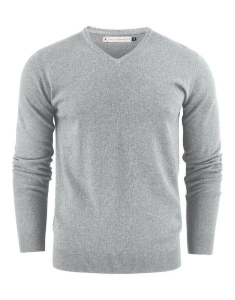 James Harvest  Ashland V-Neck Knit Sweatshirts