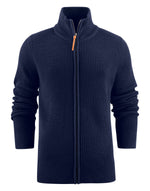 James Harvest  Brockway Knitted Cardigan - thumbnail 1