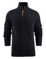 James Harvest  Brockway Knitted Cardigan - thumbnail 2