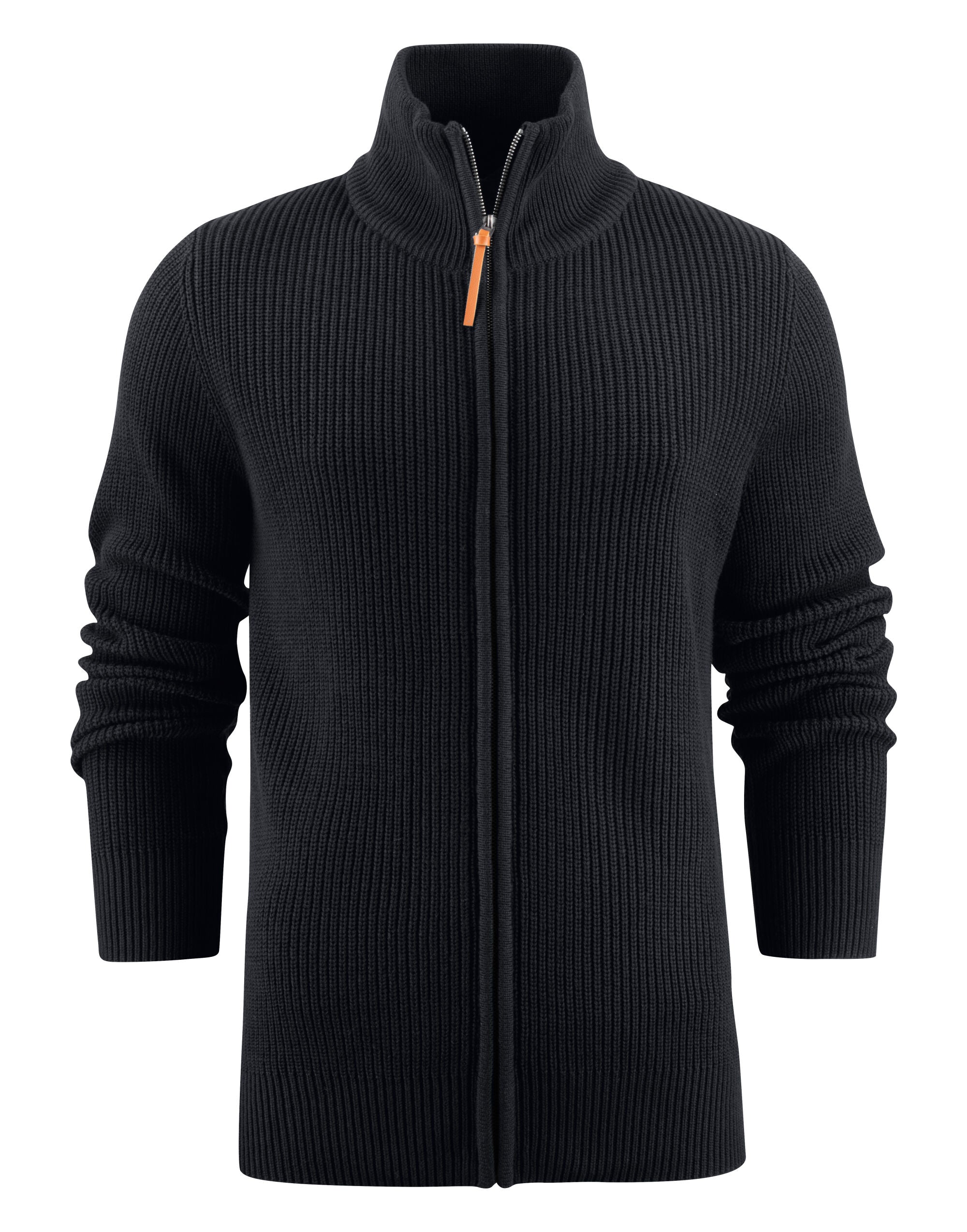 James Harvest  Brockway Knitted Cardigan