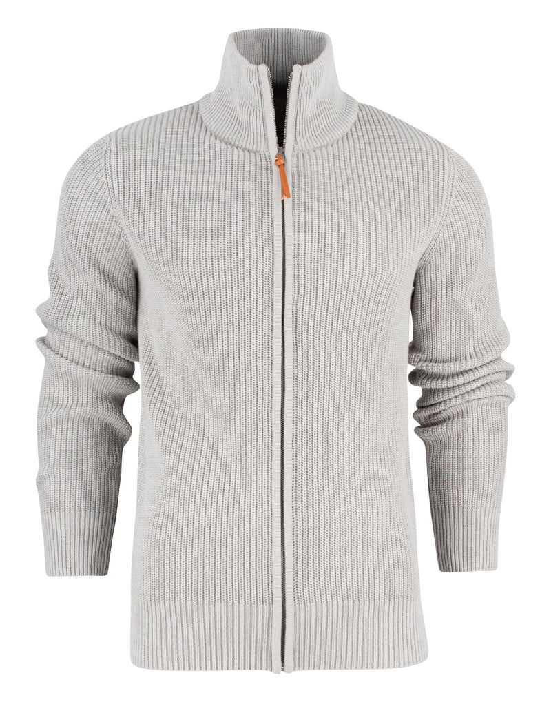 James Harvest  Brockway Knitted Cardigan