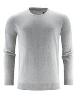 James Harvest Ashland U-Neck Knit Sweatshirts - thumbnail 1