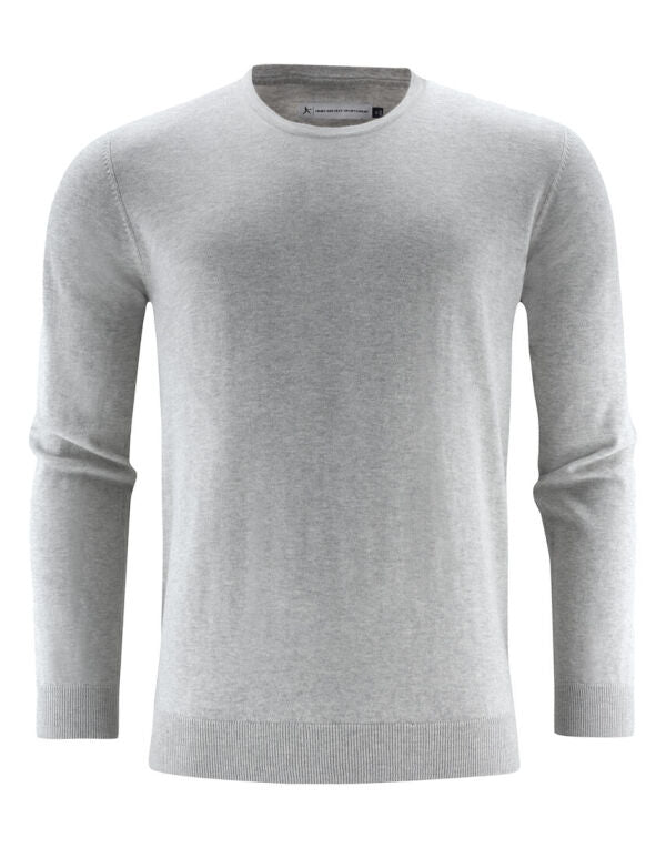 James Harvest Ashland U-Neck Knit Sweatshirts