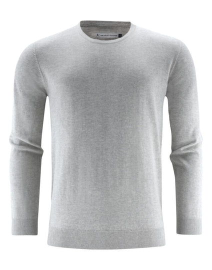 James Harvest Ashland U-Neck Knit Sweatshirts
