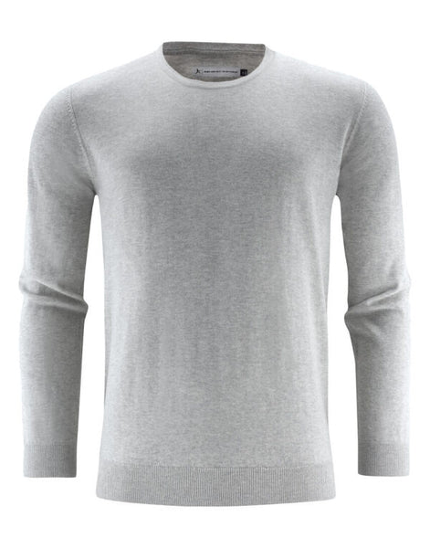 James Harvest Ashland U-Neck Knit Sweatshirts