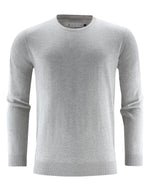 James Harvest Ashland U-Neck Knit Sweatshirts - thumbnail 3