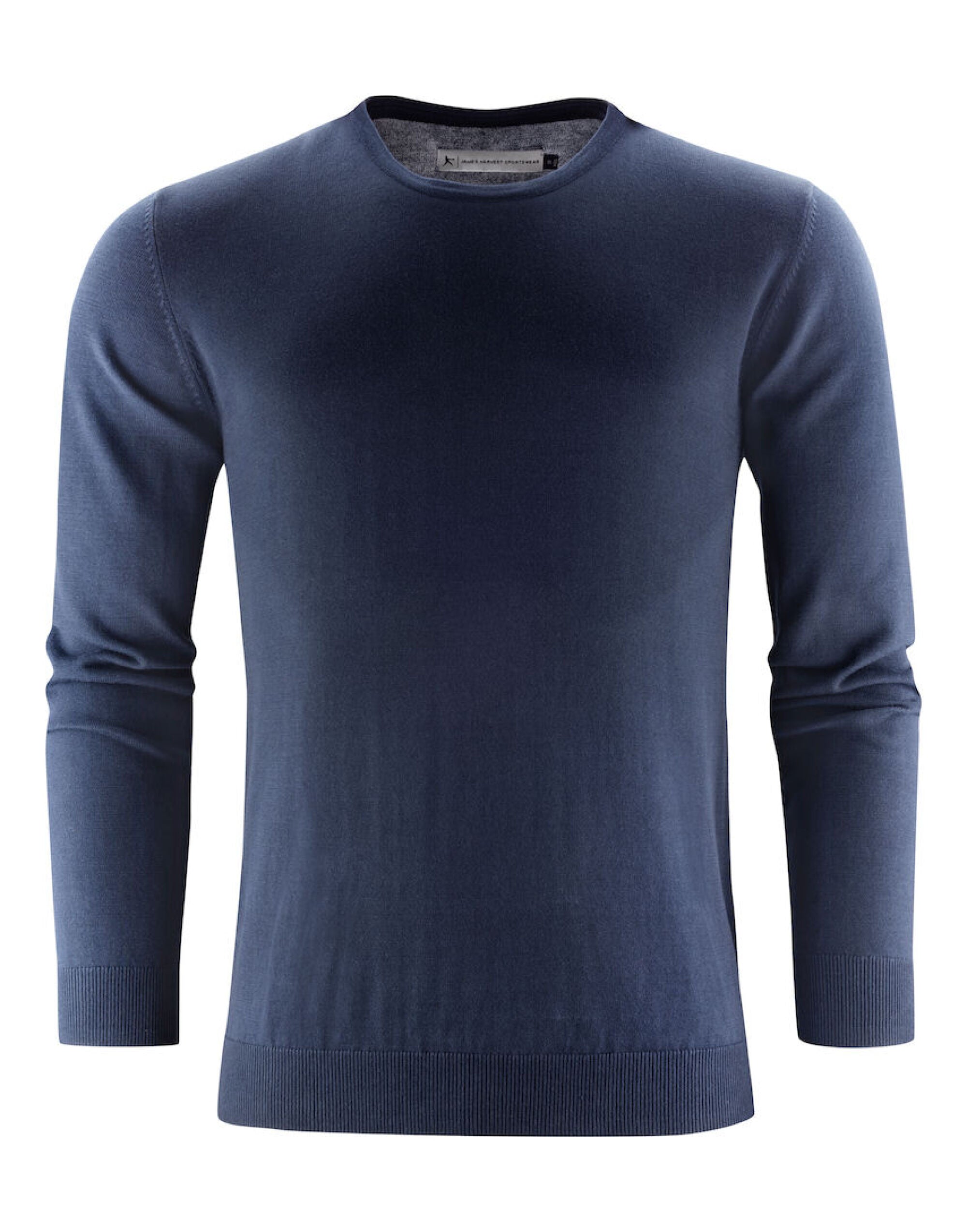 James Harvest Ashland U-Neck Knit Sweatshirts