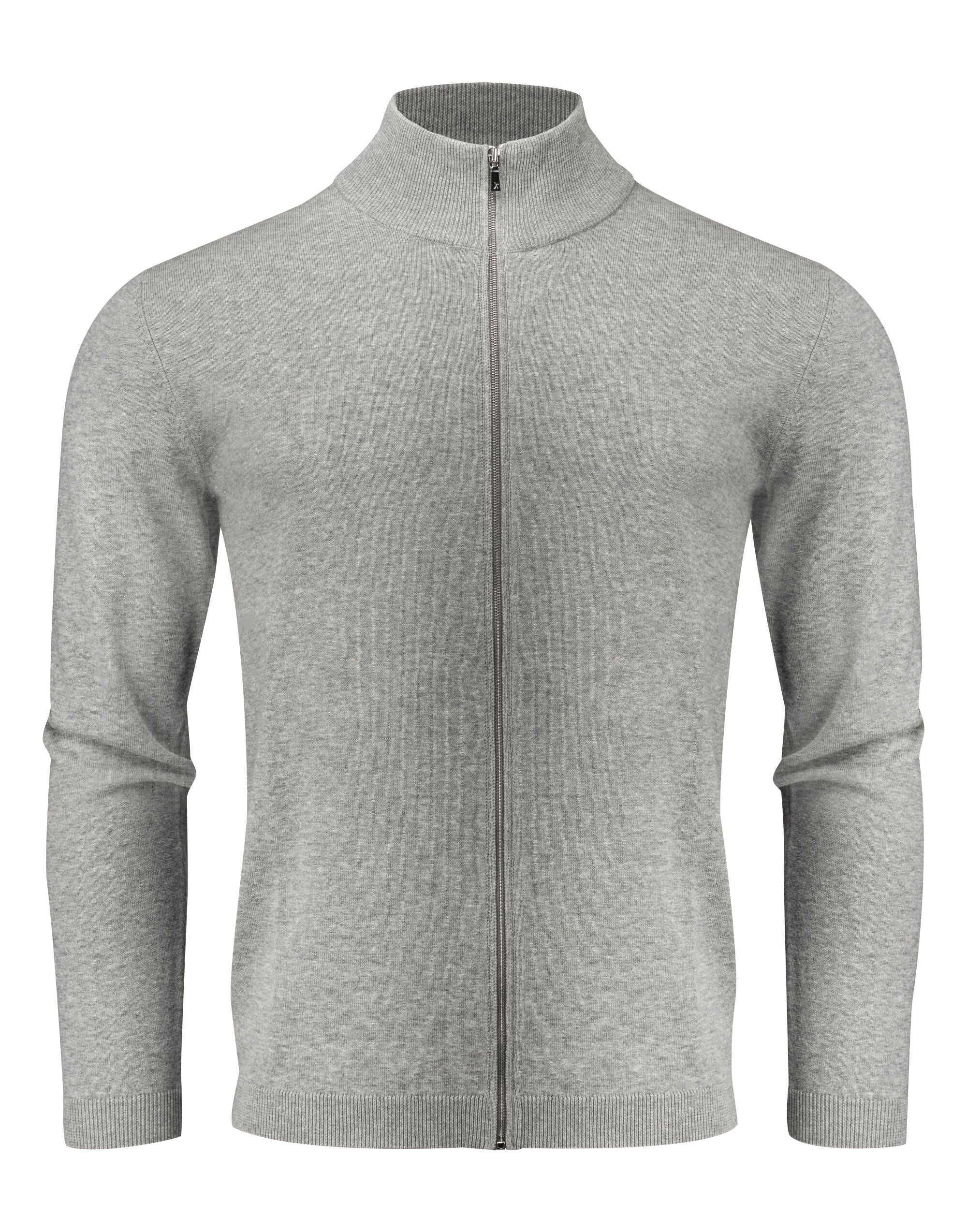 James Harvest Ashland Knitted Cardigan