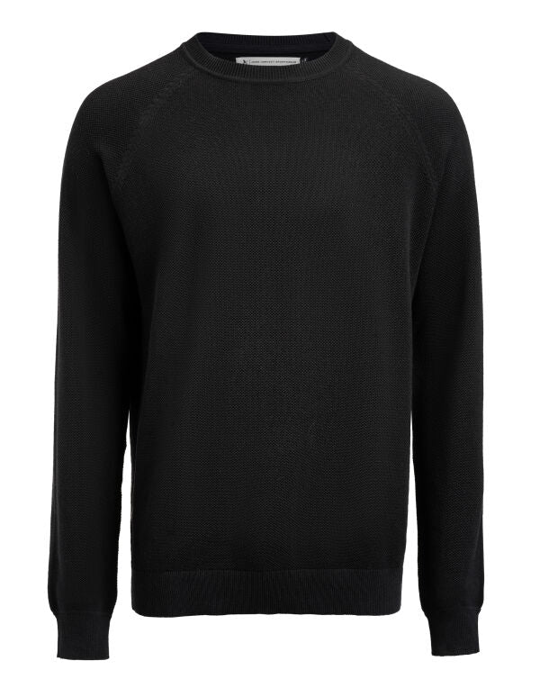 James Harvest Ashland Casual Knit Sweat