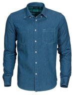 James Harvest Jupiter Denim Look Shirt - thumbnail 3