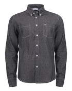 James Harvest Jupiter Denim Look Shirt