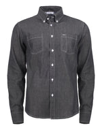 James Harvest Jupiter Denim Look Shirt - thumbnail 2