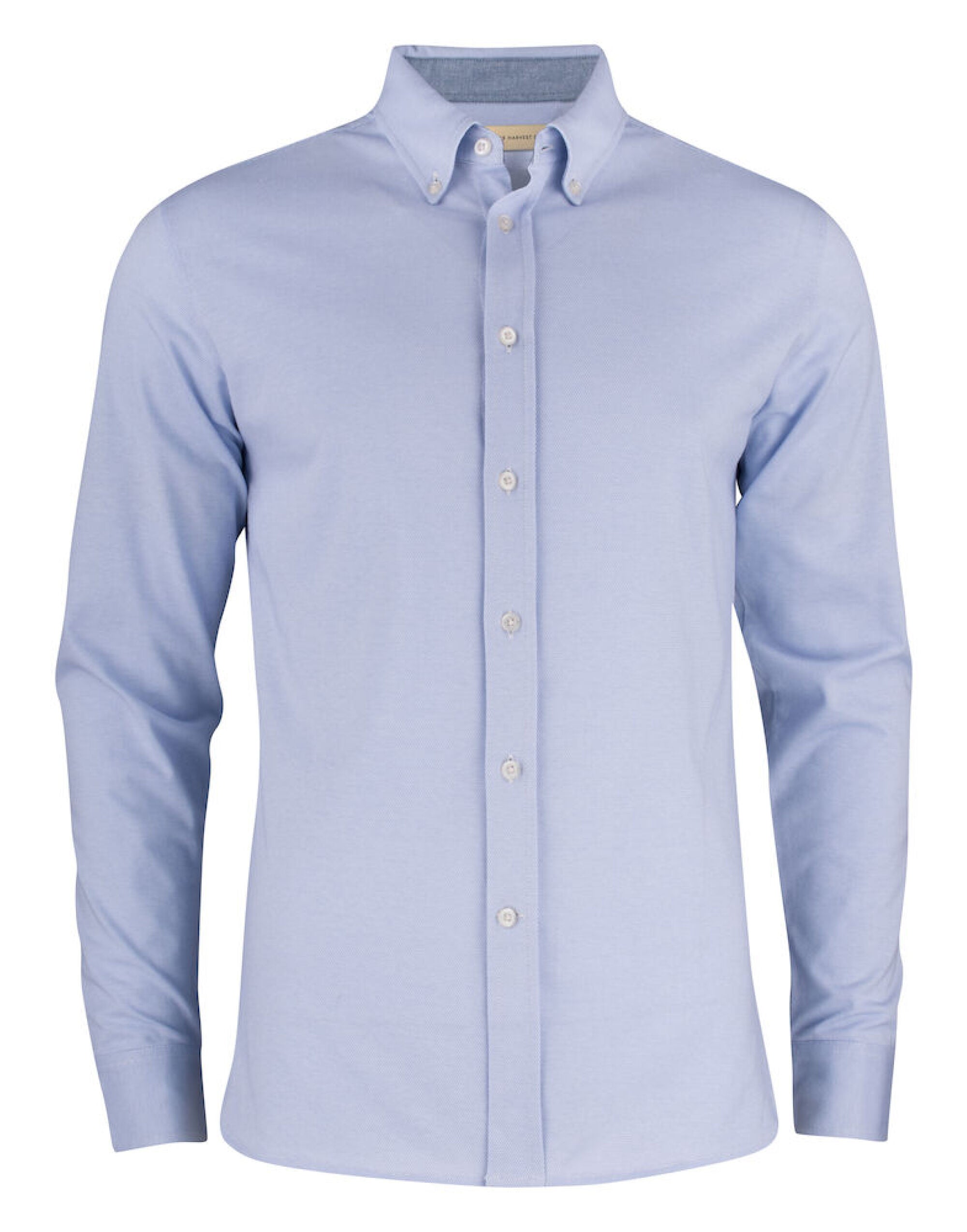 James Harvest Burlingham Jersey Shirt