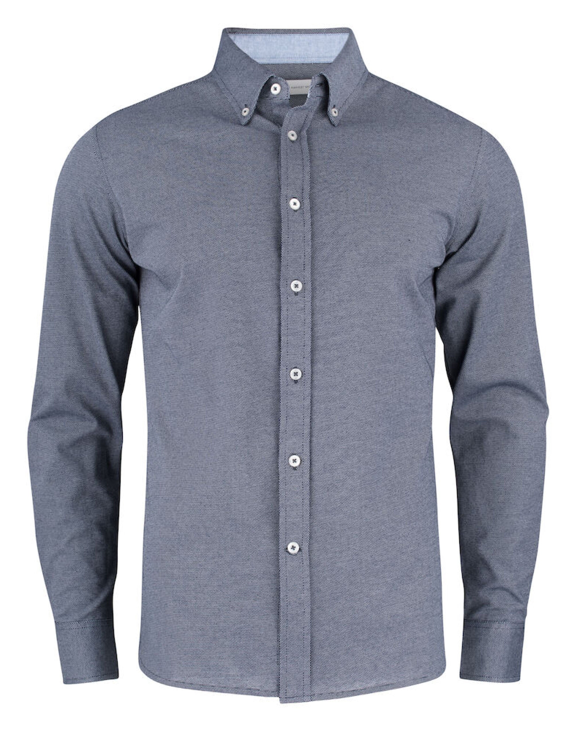 James Harvest Burlingham Jersey Shirt
