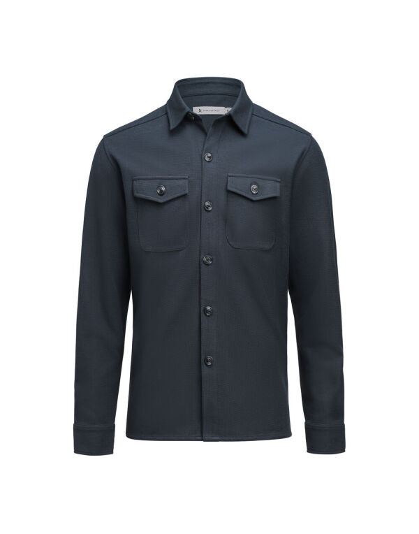 James Harvest Hicksville Overshirt