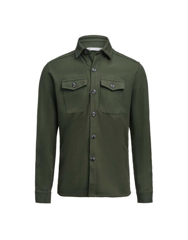 James Harvest Hicksville Overshirt