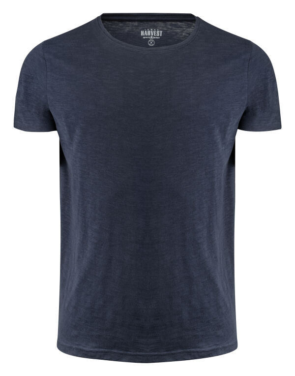 James Harvest Twoville Crew Neck T-Shirt