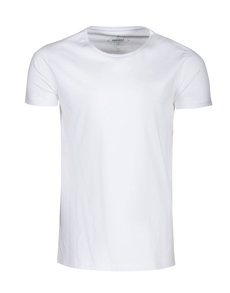 James Harvest Twoville Crew Neck T-Shirt