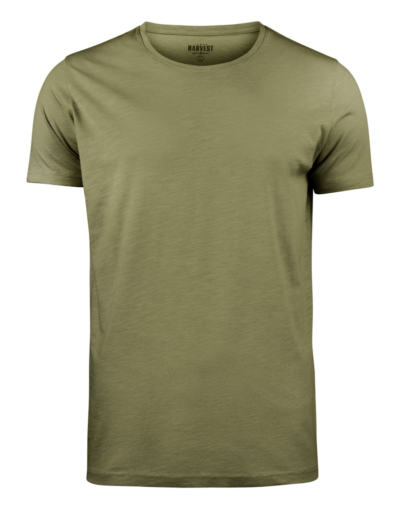 James Harvest Twoville Crew Neck T-Shirt