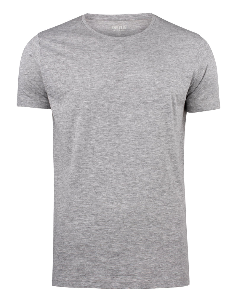 James Harvest Twoville Crew Neck T-Shirt