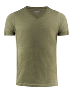 James Harvest Whailford V-Neck T-Shirt - thumbnail 4