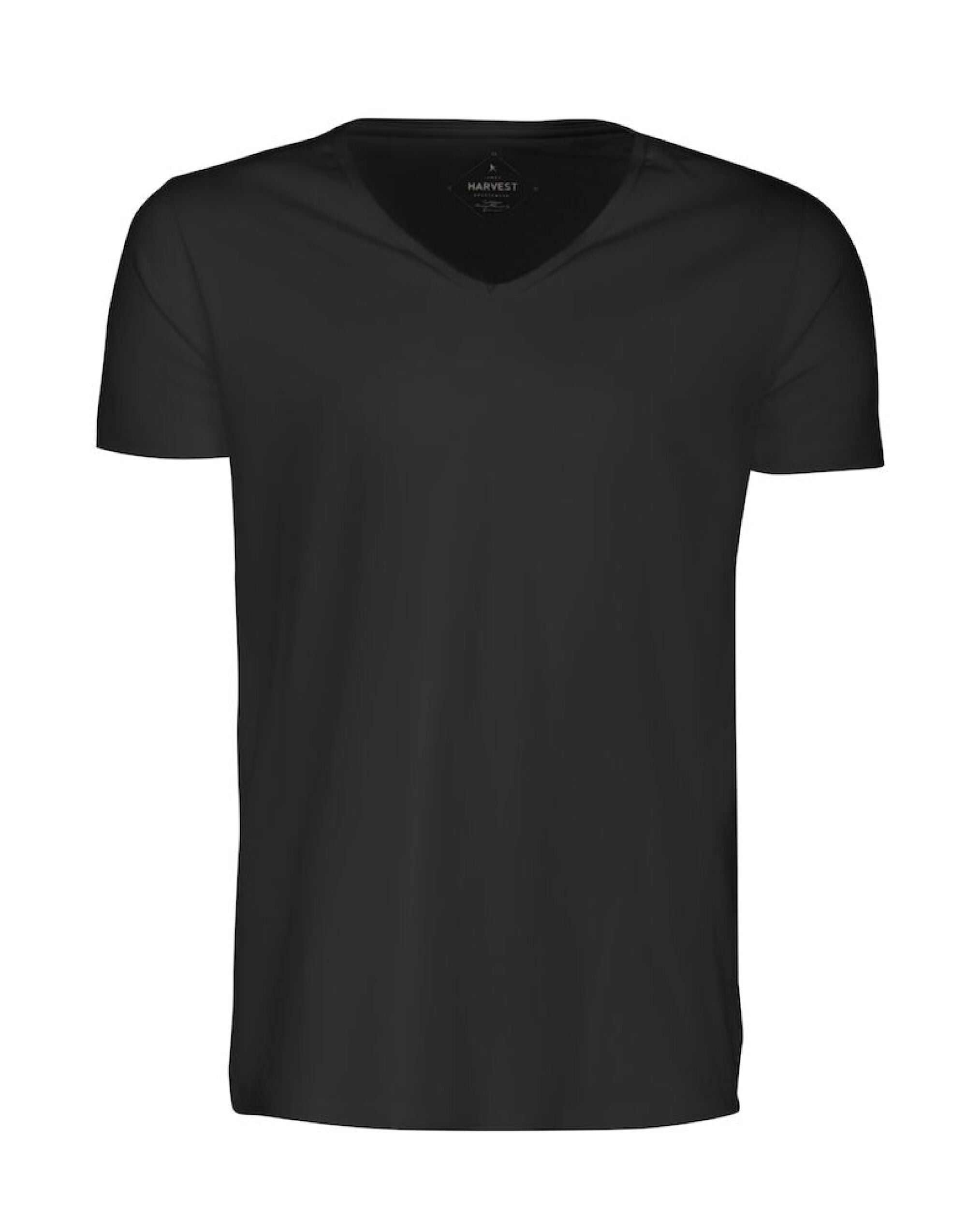 James Harvest Whailford V-Neck T-Shirt