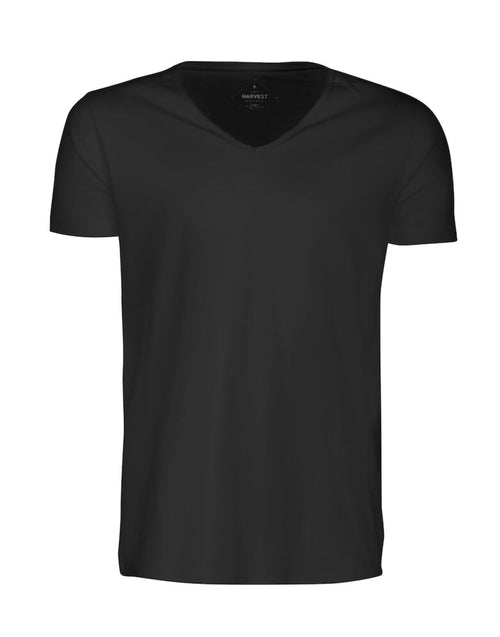 James Harvest Whailford V-Neck T-Shirt