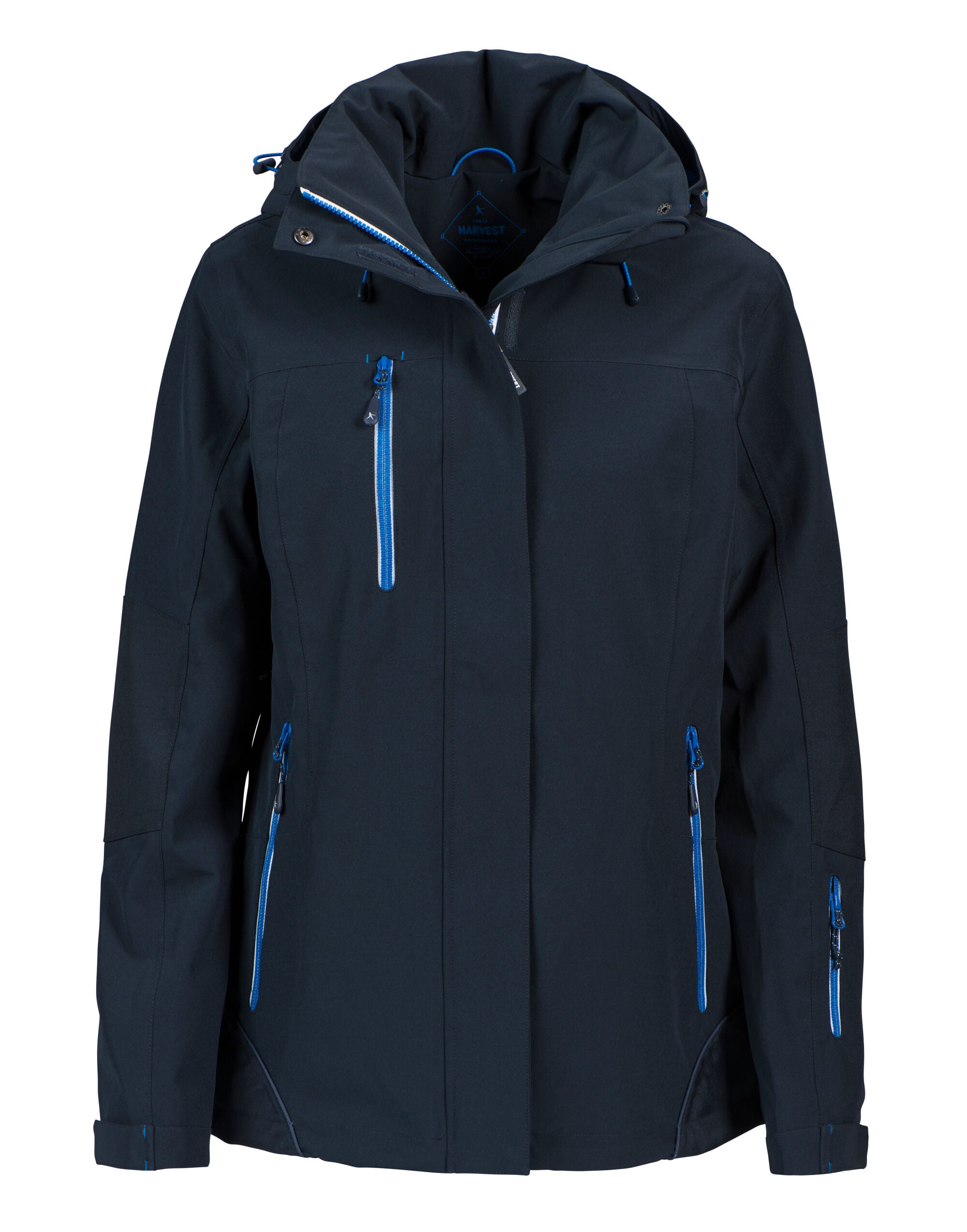 James Harvest Ladies Islandblock Jacket
