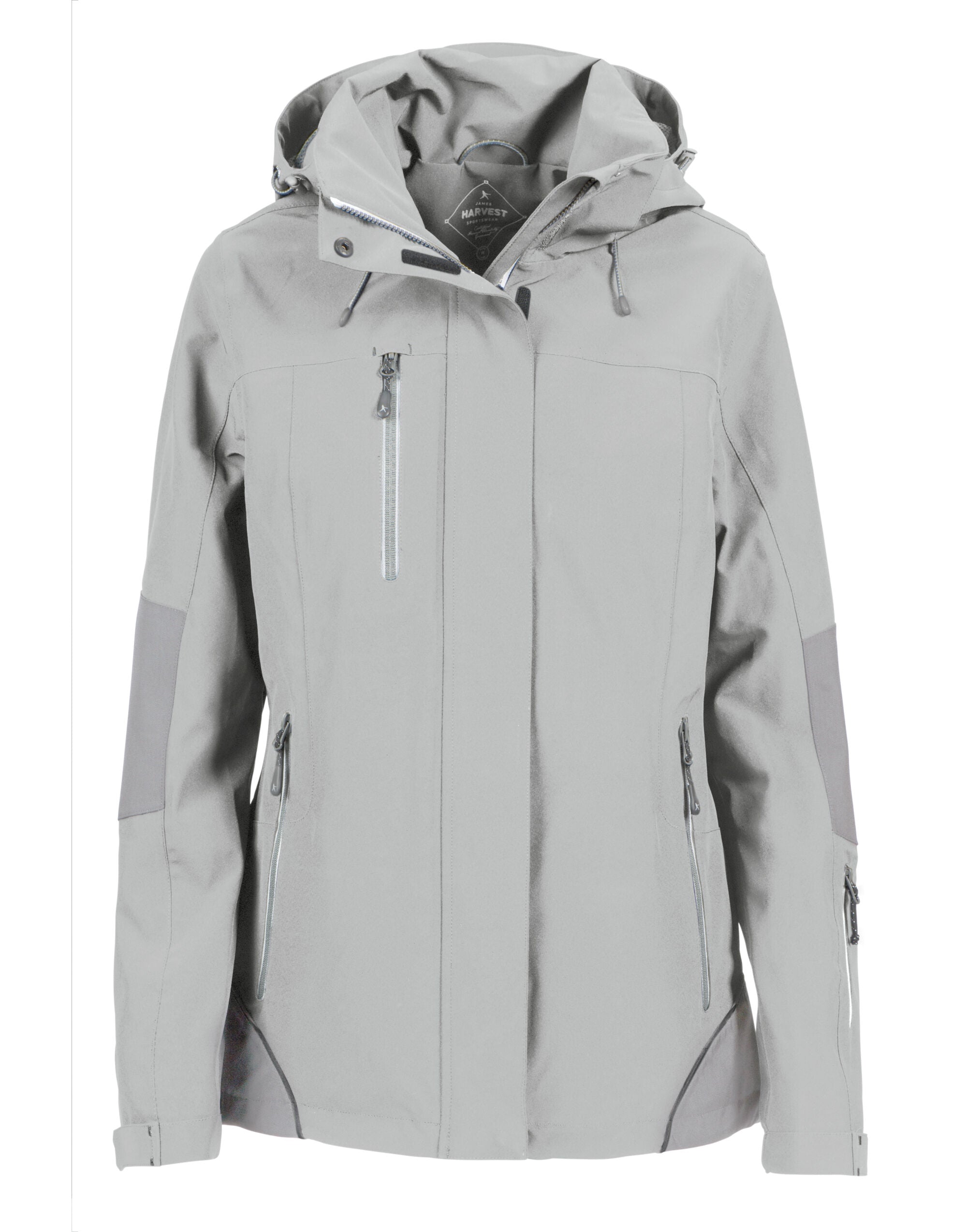 James Harvest Ladies Islandblock Jacket
