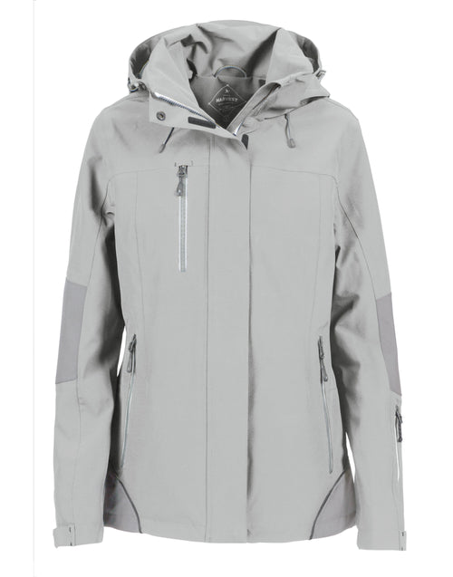 James Harvest Ladies Islandblock Jacket