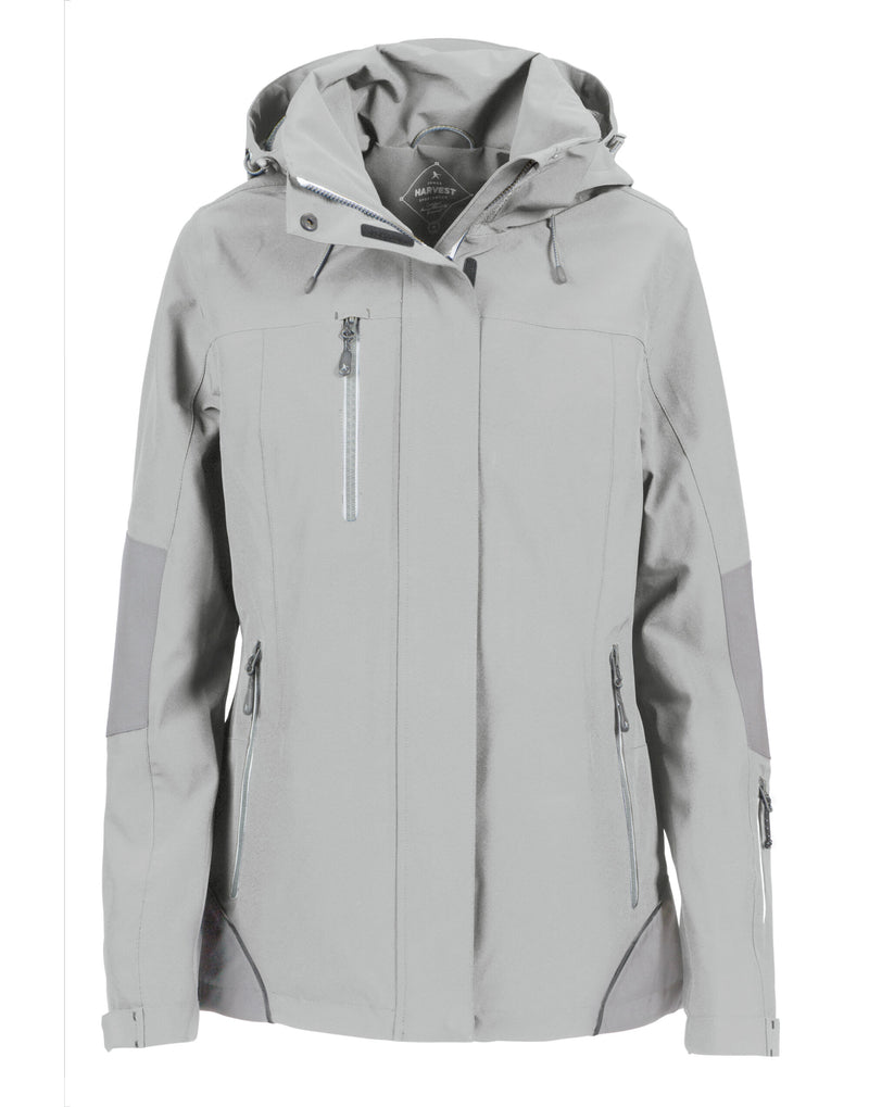 James Harvest Ladies Islandblock Jacket