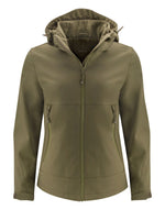 James Harvest Lodgetown Ladies Softshell - thumbnail 3