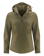 James Harvest Lodgetown Ladies Softshell - thumbnail 1